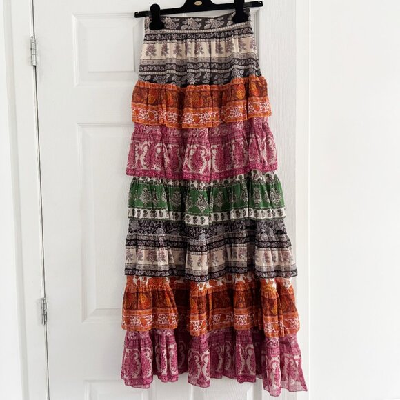 Zimmermann "Amari" Skirt, size "0" (fits like XXS) - Picture 8 of 8